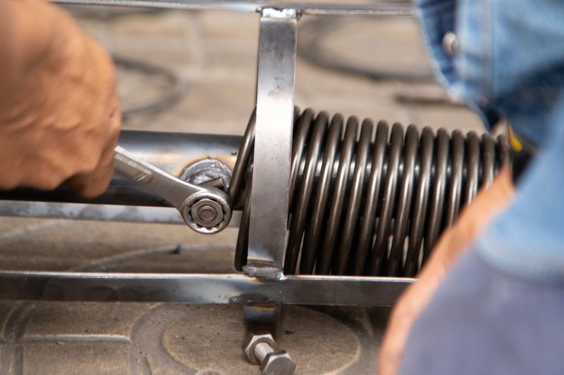 Fence Gate Hinge Replacement